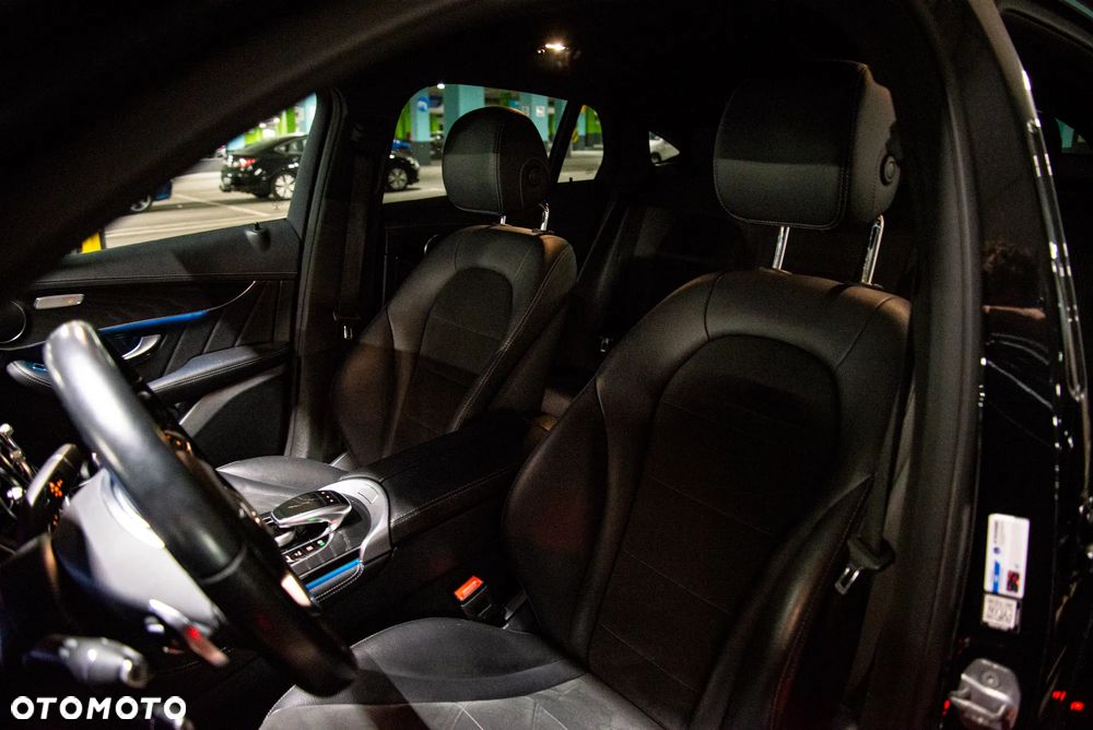 Mercedes-Benz GLC - 8