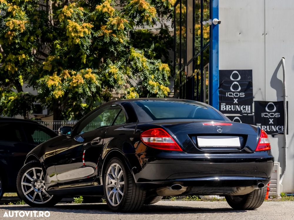 Mercedes-Benz SLK 200 Kompressor - 3