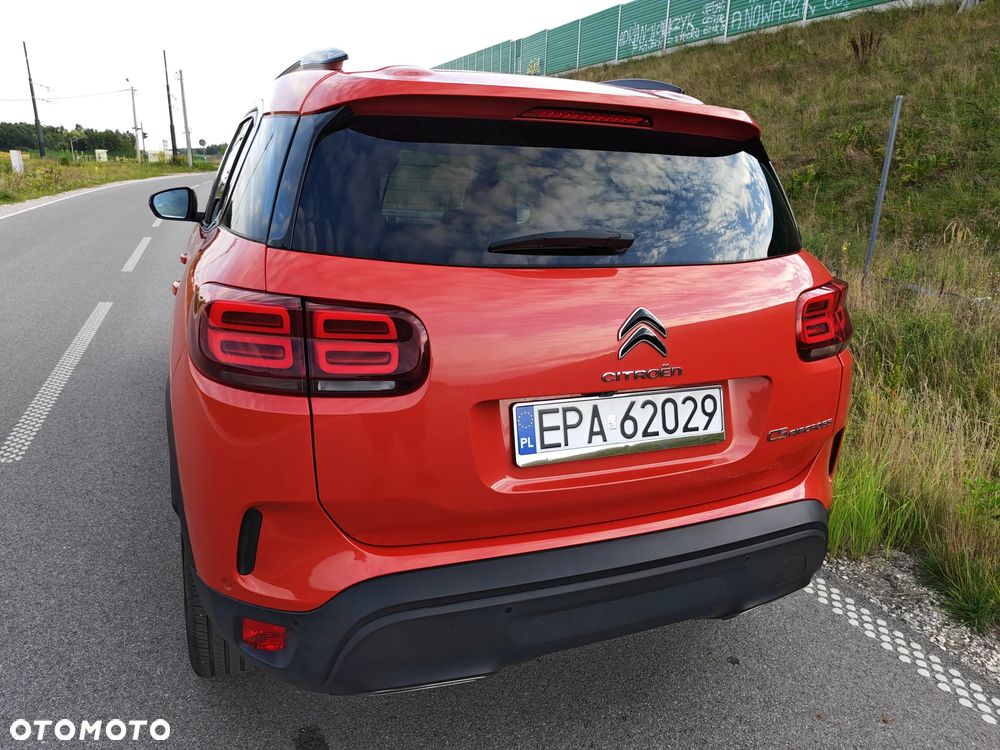 Citroën C5 Aircross Pure Tech 180 S&S EAT8 FEEL - 11