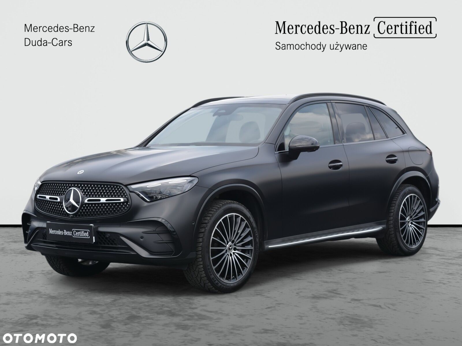 Mercedes-Benz GLC - 1