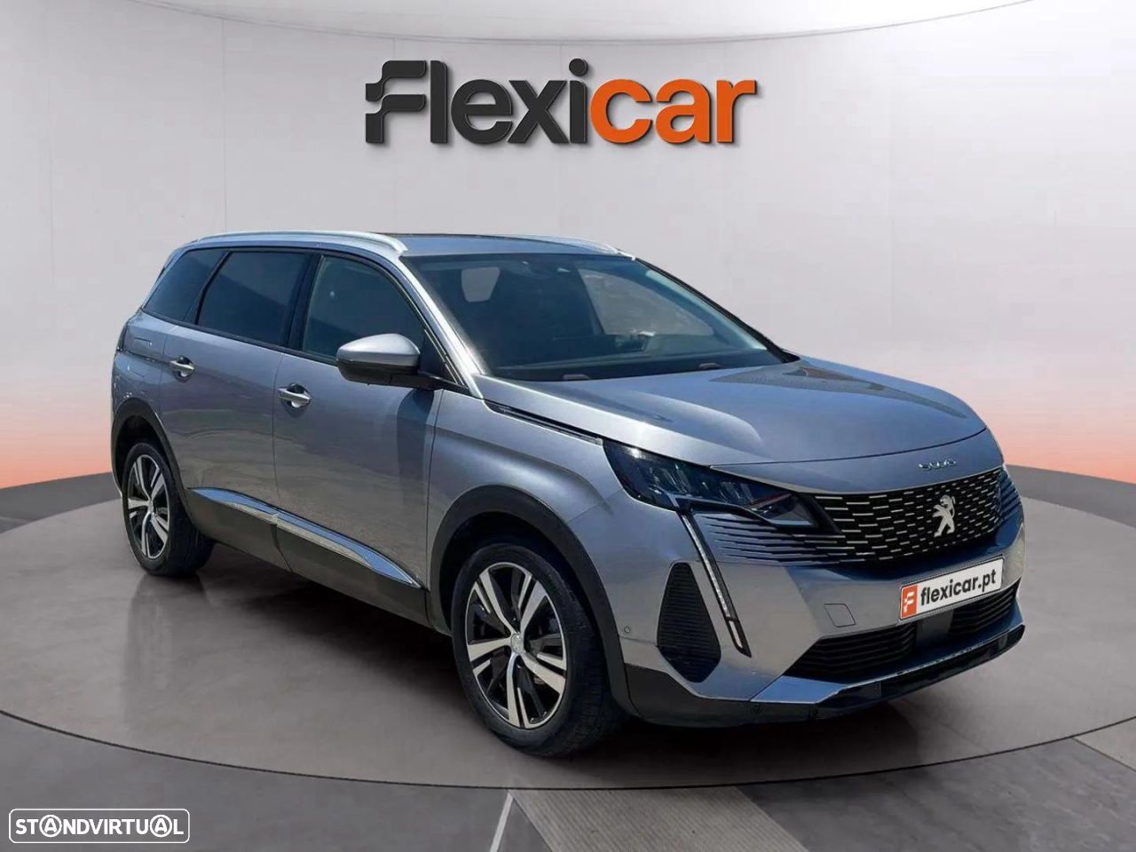 Peugeot 5008 1.5 BlueHDi Allure Pack - 1
