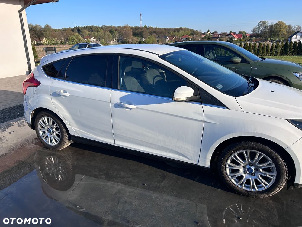 Ford Focus 1.6 TDCi Titanium - 3