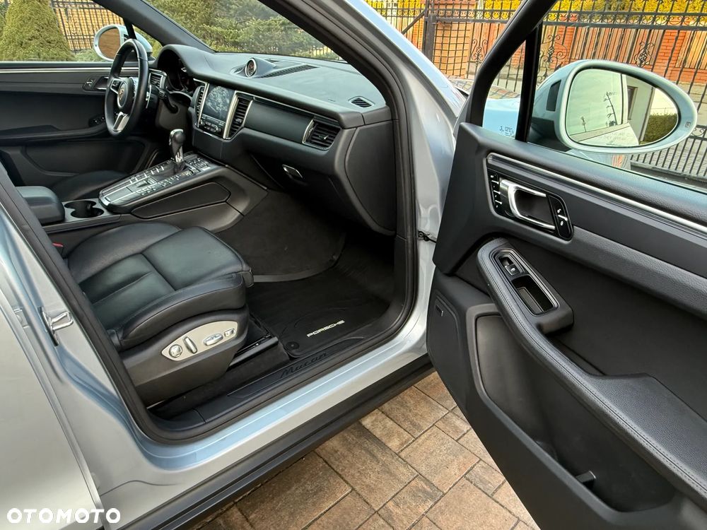 Porsche Macan PDK - 14