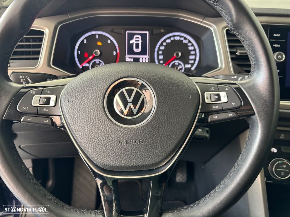 VW T-Roc 1.6 TDI Style - 16