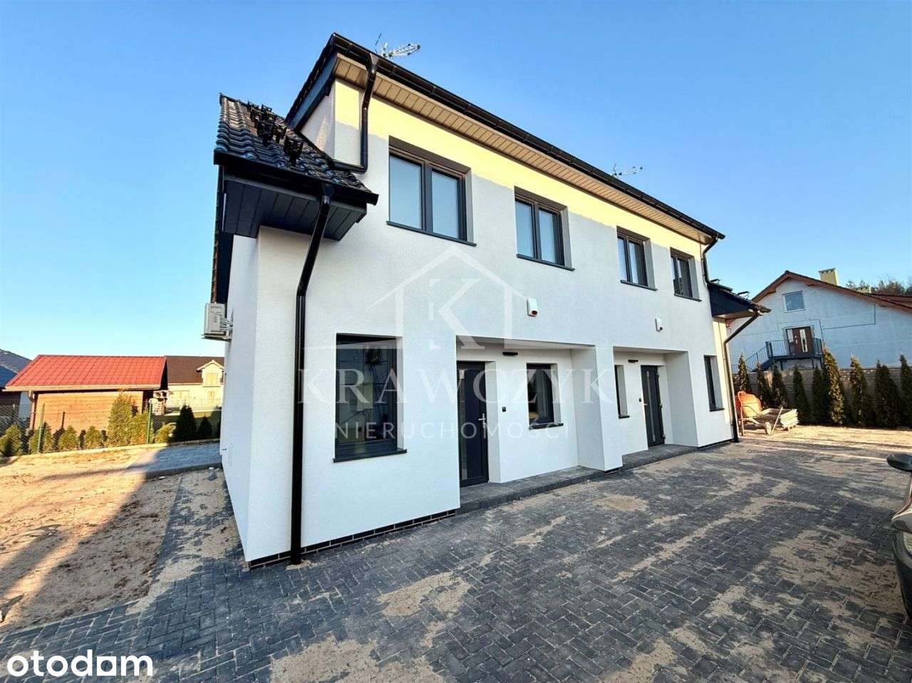 Nowe Bliźniaki - Wykończone - Gotowe