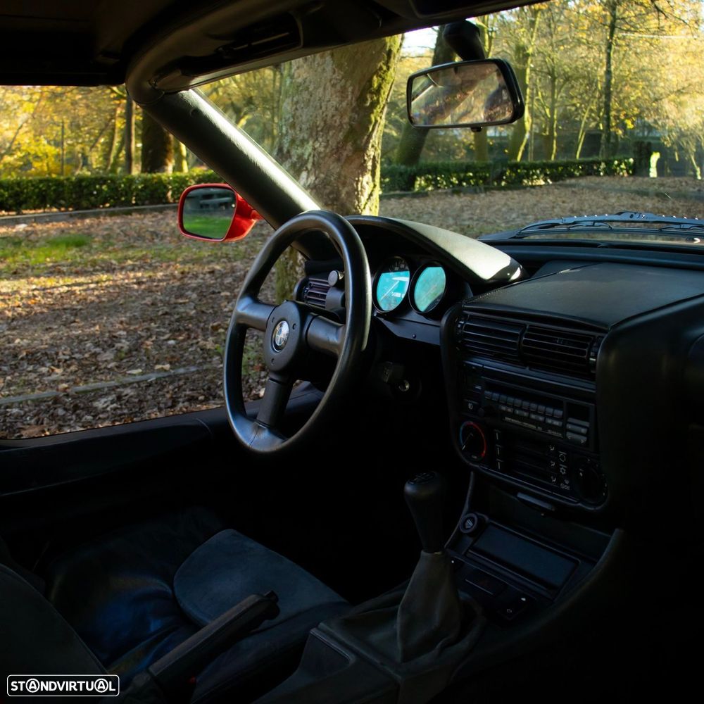 BMW Z1 Roadster - 17