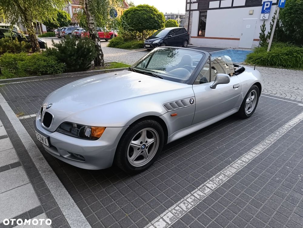 BMW Z3 - 4