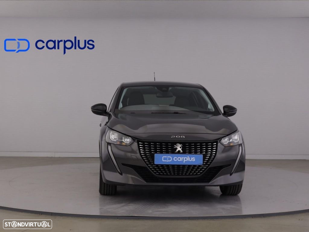 Peugeot 208 1.2 PureTech Allure EAT8 - 3