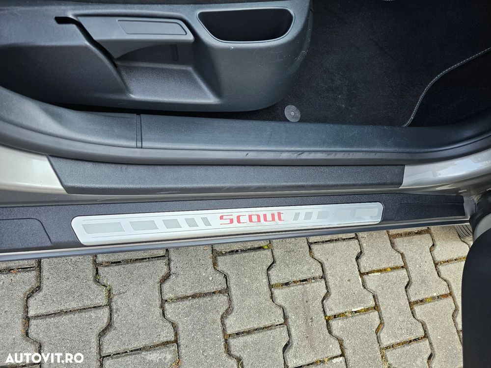 Skoda Octavia 1.8 TSI Elegance 4x4 - 17