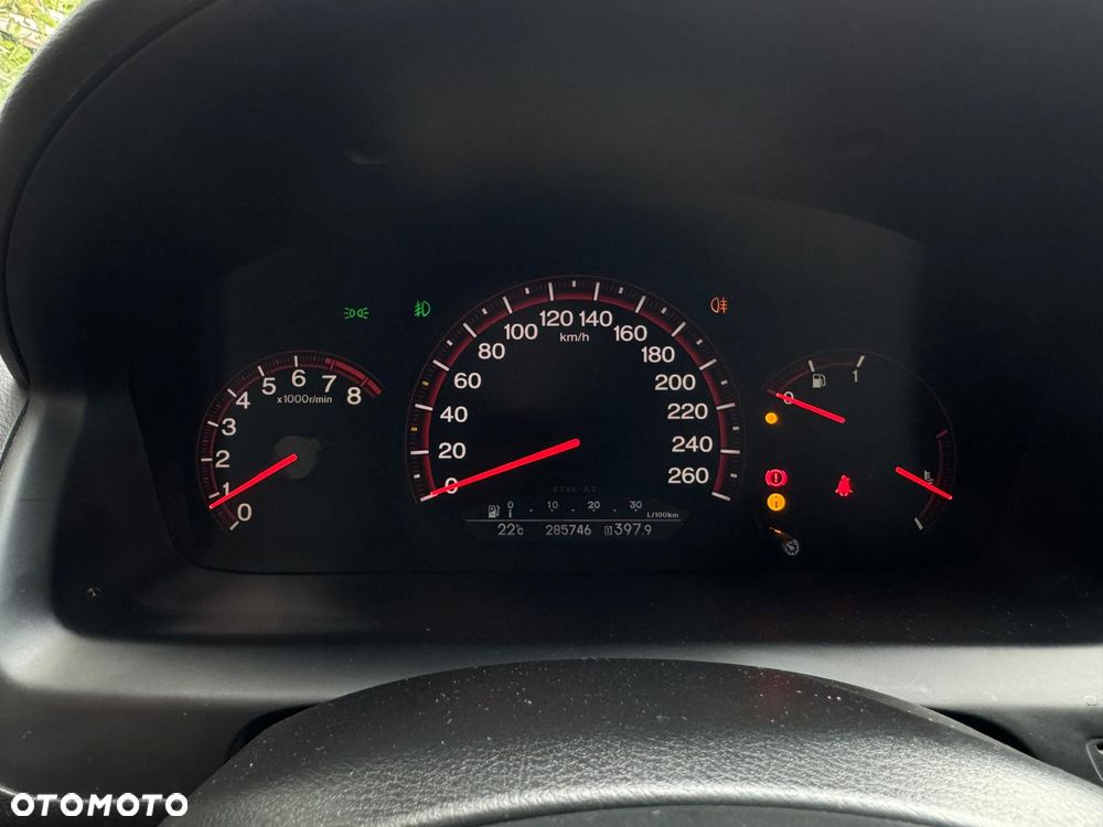 Honda Accord 2.0 Executive - 10