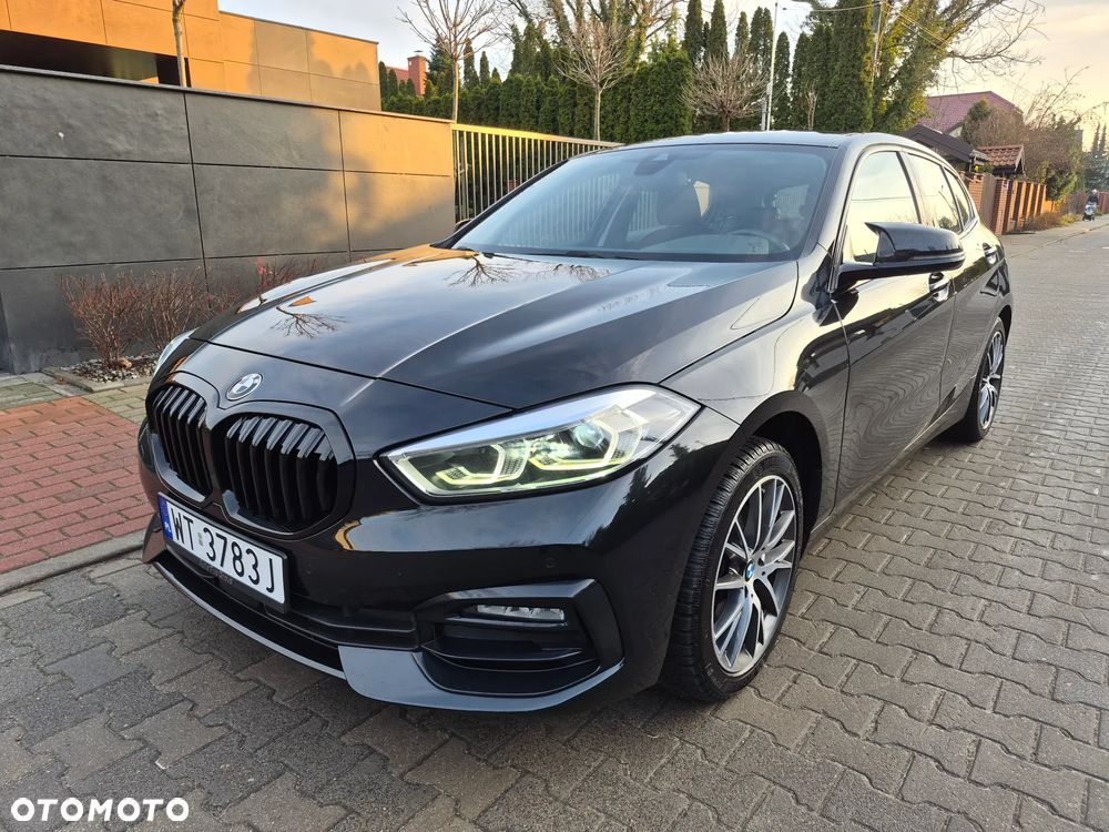 BMW Seria 1 116d EfficientDynamics Edition Sport Line - 15