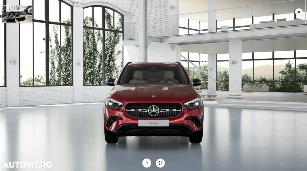 Mercedes-Benz GLA 200 d Aut. - 5