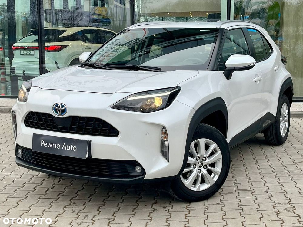 Toyota Yaris Cross Hybrid 1.5 Comfort - 10