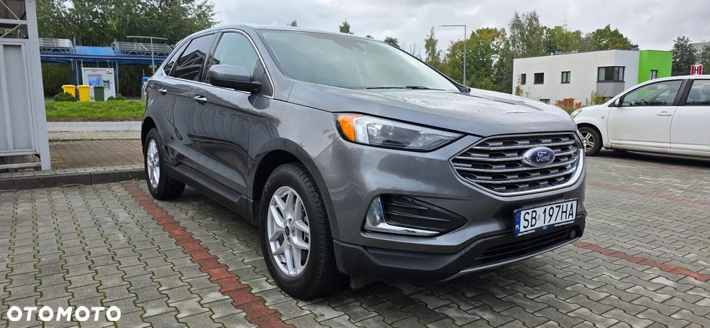 Ford Edge - 9