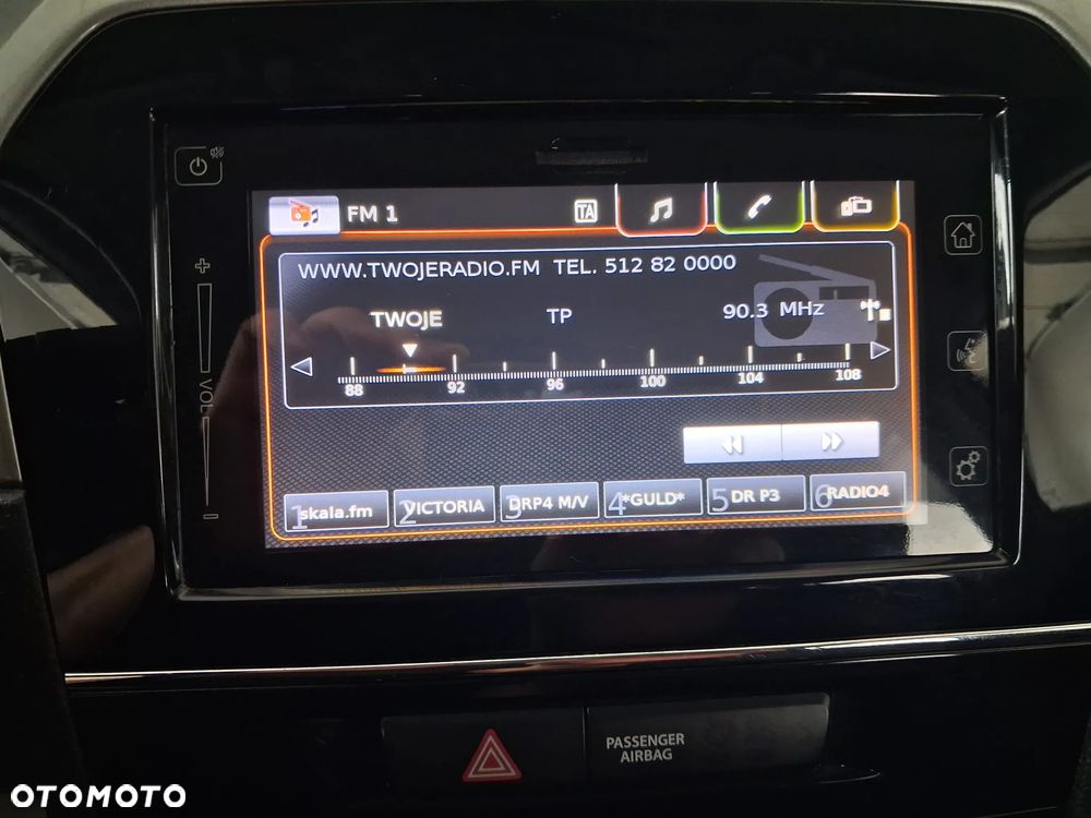 Suzuki Vitara 1.6 (4x2) Comfort+ - 31