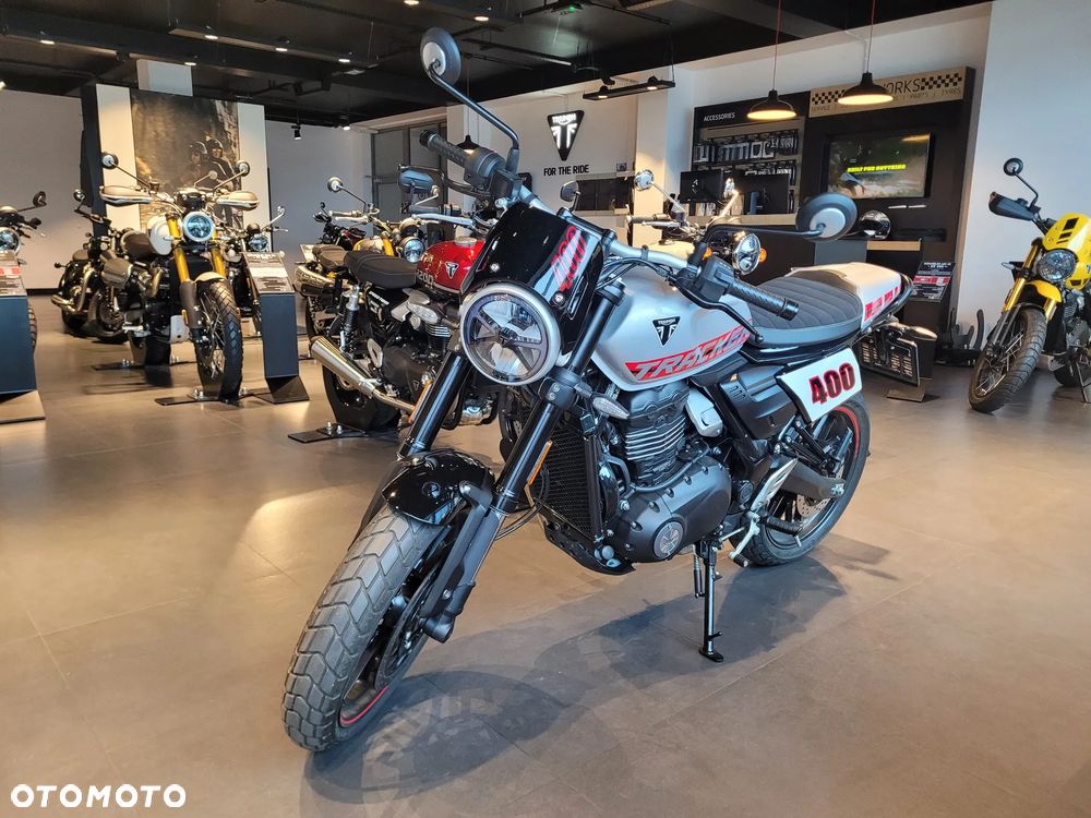Triumph Inny - 2