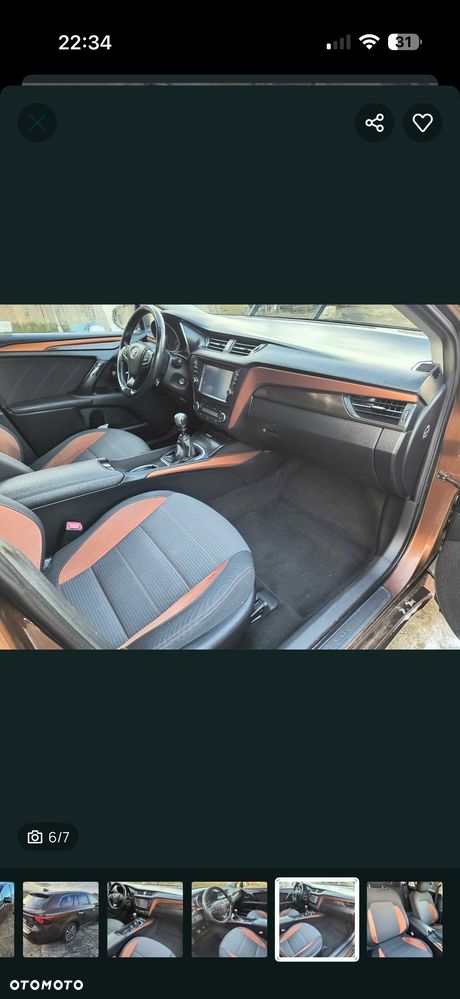 Toyota Avensis 2.0 D-4D Premium - 3