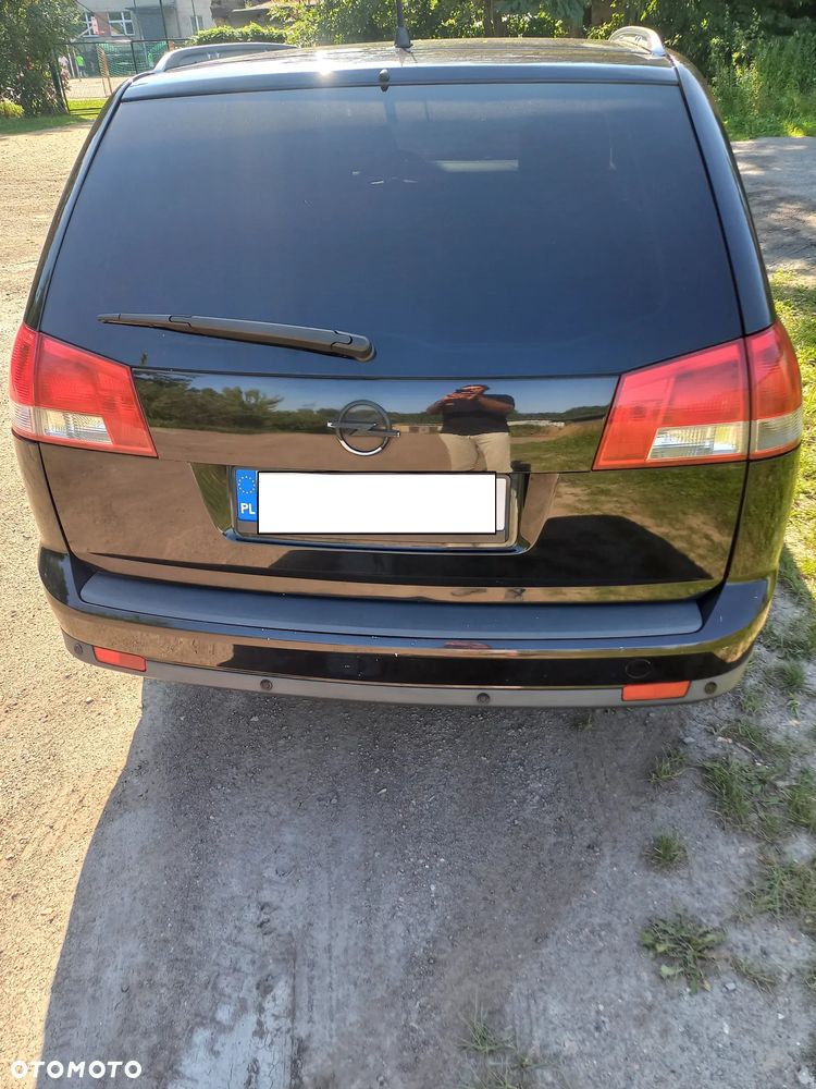 Opel Vectra - 4