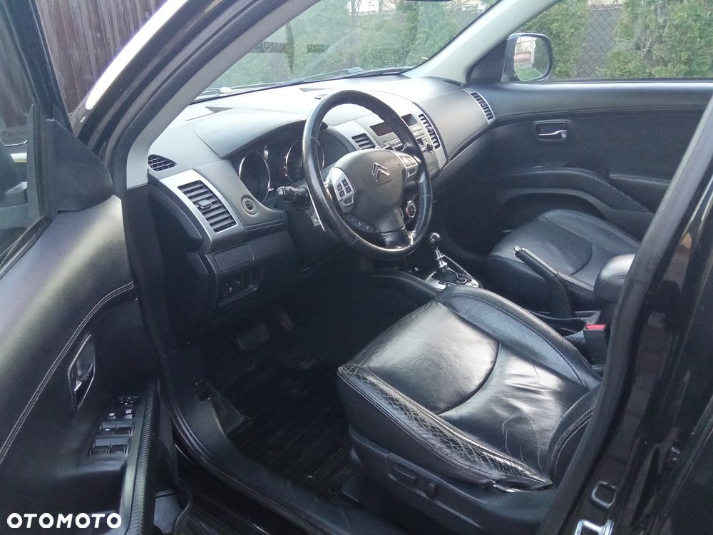 Citroën C-Crosser FAP DCS Exclusive - 11