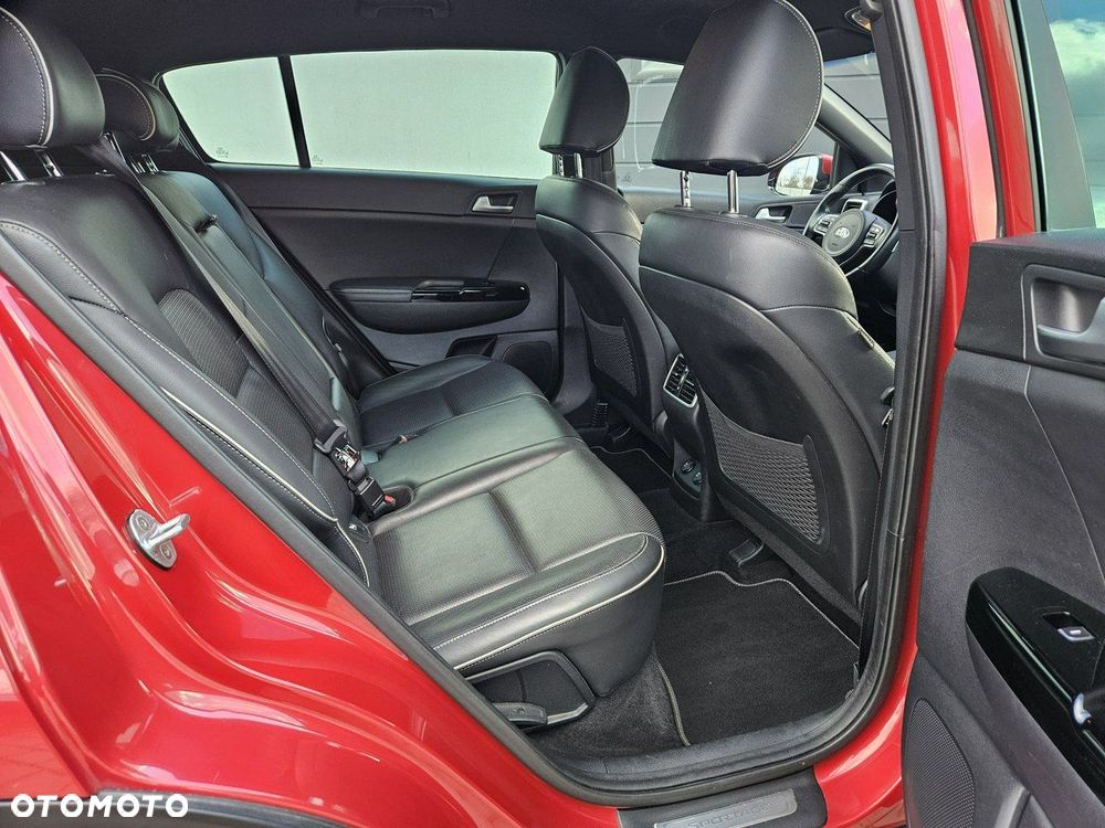 Kia Sportage 1.6 T-GDI AWD DCT GT LINE - 28