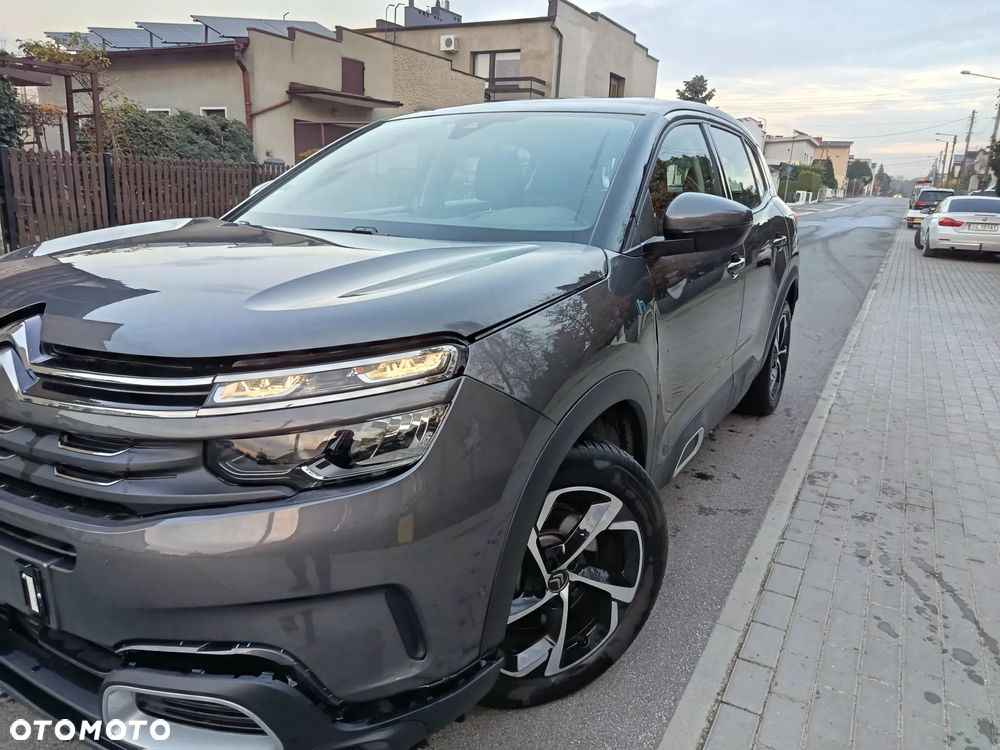 Citroën C5 Aircross 1.6 PHEV Shine EAT8 - 27