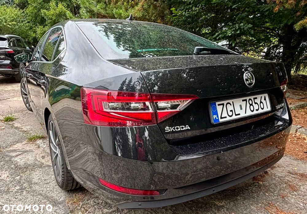 Skoda Superb 2.0 TDI Active - 6