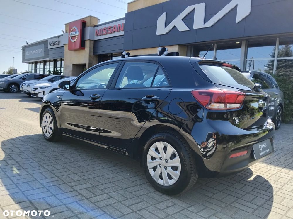 Kia Rio 1.2 M - 3