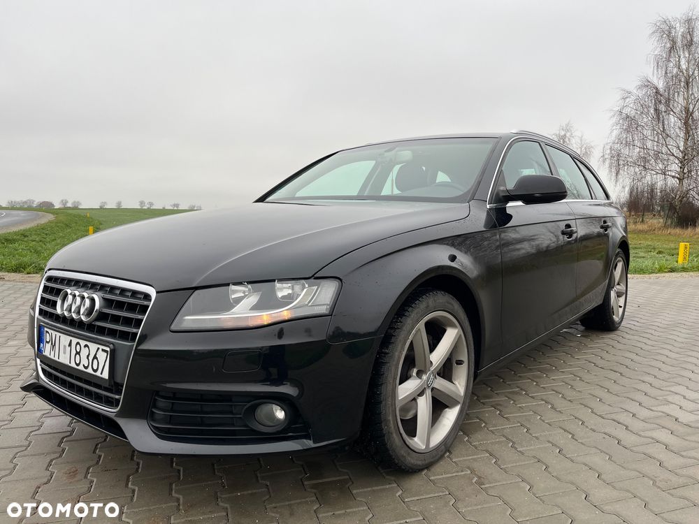 Audi A4 Avant 2.0 TDI DPF Ambiente - 2