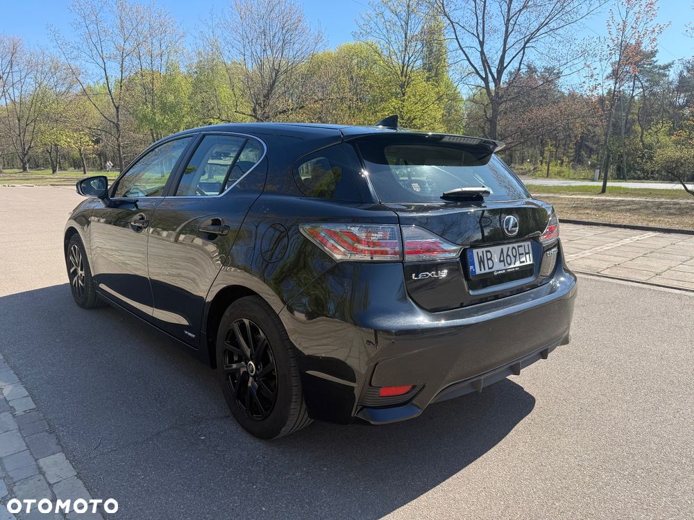 Lexus CT Executive Line - 7