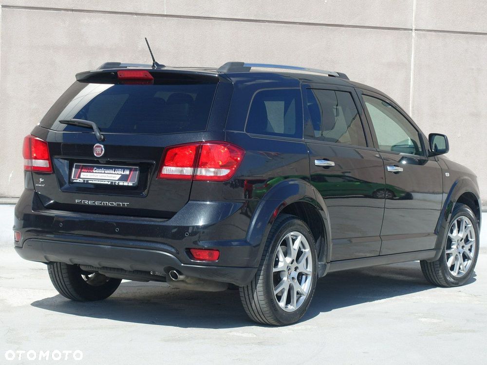 Fiat Freemont 2.0 Multijet Lounge AWD - 11