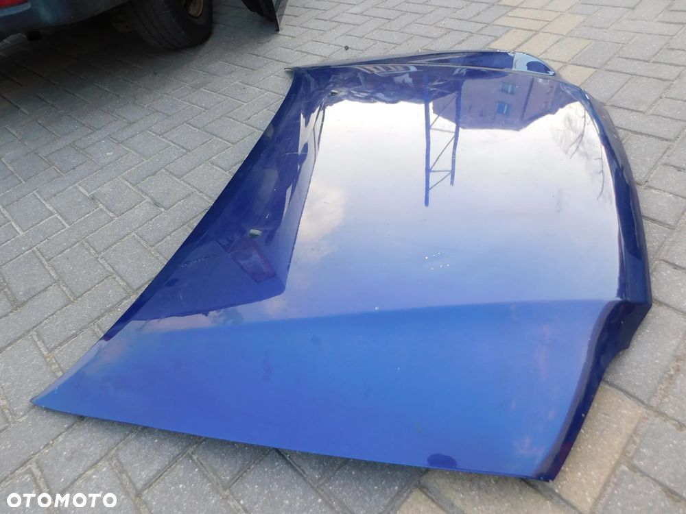 MITSUBISHI SPACE STAR I LIFT maska silnika - 8