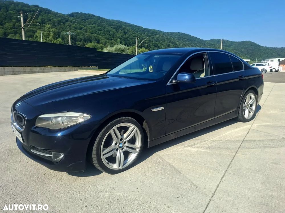 BMW Seria 5 - 2
