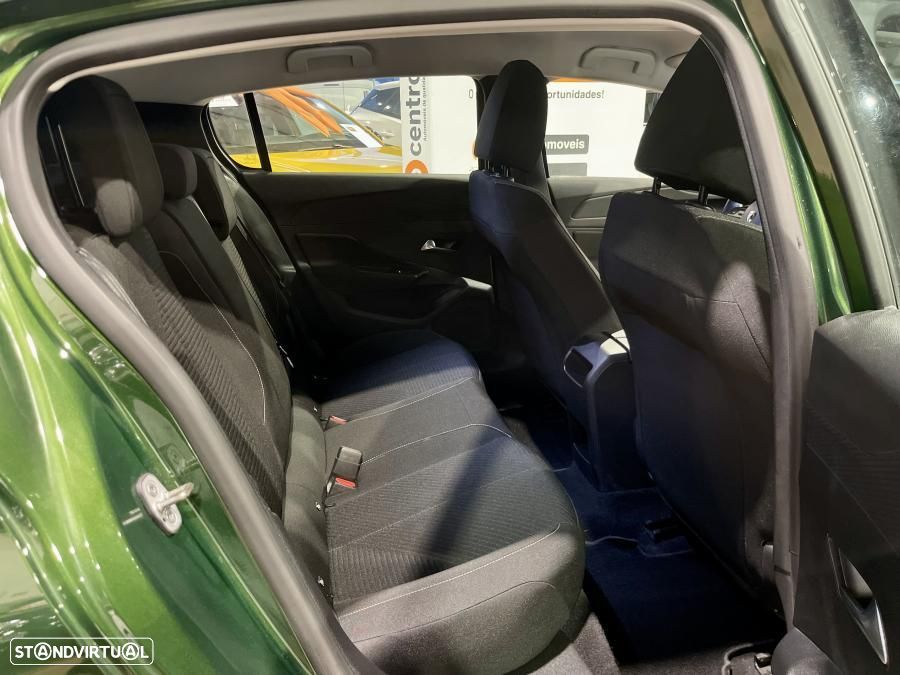 Peugeot 308 PureTech 130 EAT8 Active Pack - 24