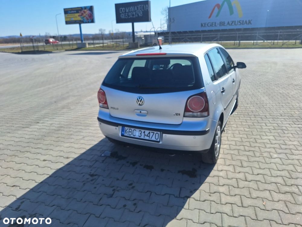 Volkswagen Polo 1.4 TDI DPF Trendline - 5