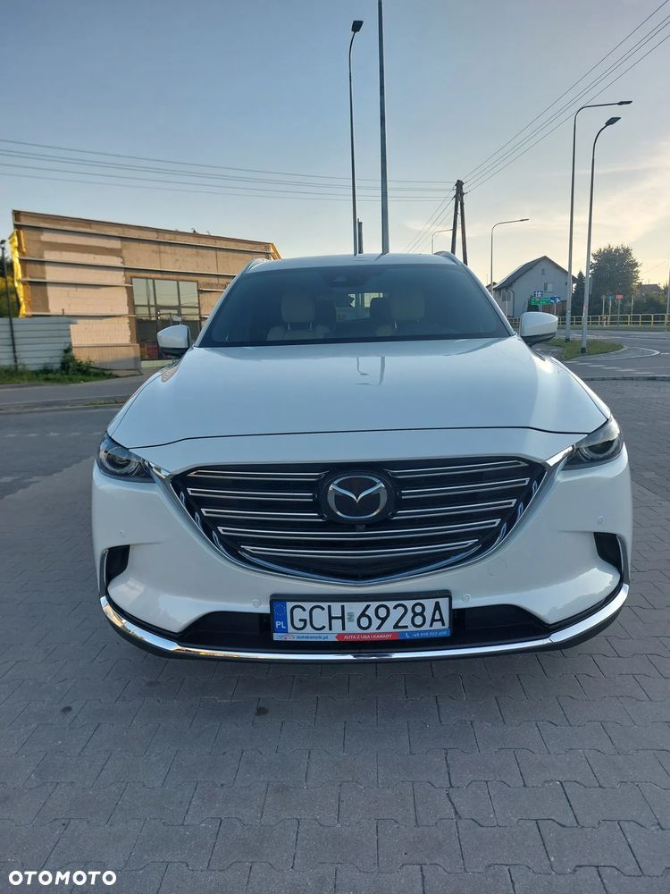 Mazda CX-9 - 7