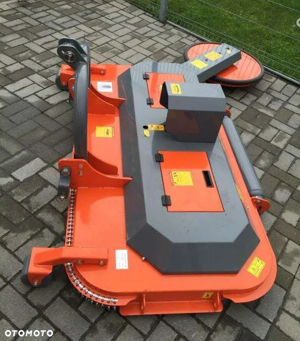 Kosiarka pielęgnacyjna sadownicza z dyskiem 180cm 210cm - 3