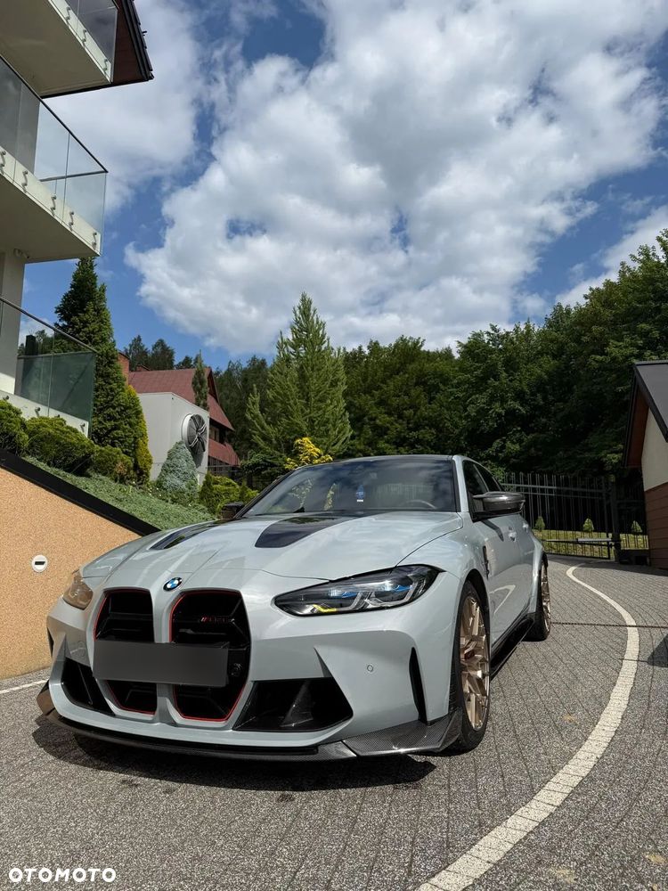 BMW M3 2023