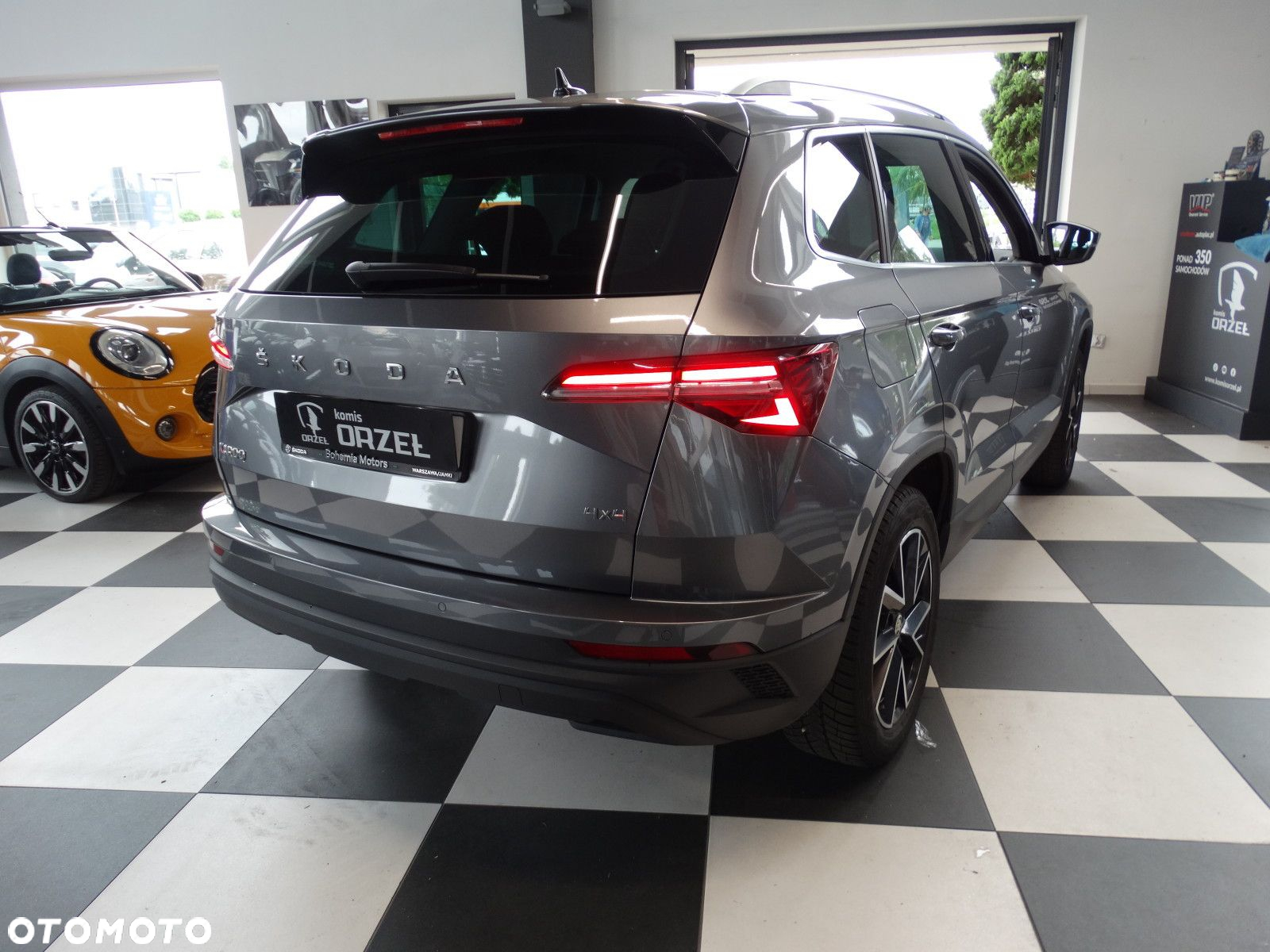 Skoda Karoq - 5