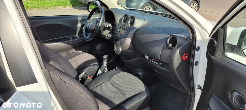 Nissan Micra 1.2 Tekna - 10
