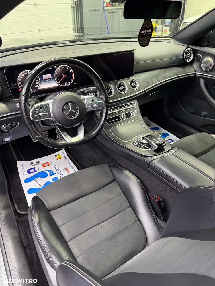 Mercedes-Benz E 200 4MATIC - 7