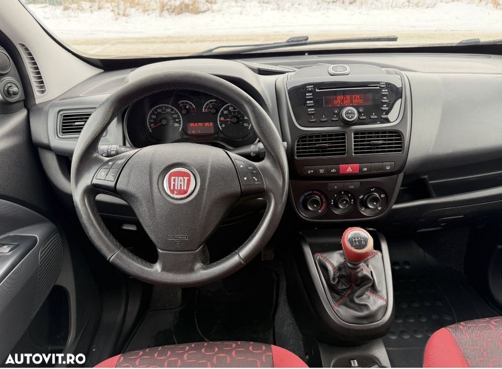 Fiat Doblo Panorama 1.4 Dynamic - 6