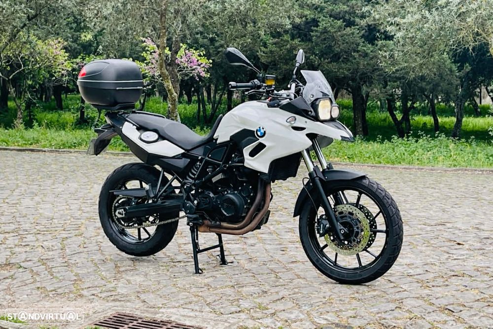 BMW F 700 GS - 2