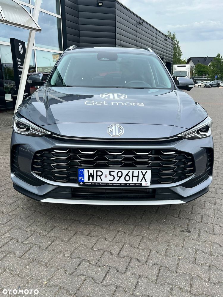 MG ZS - 3