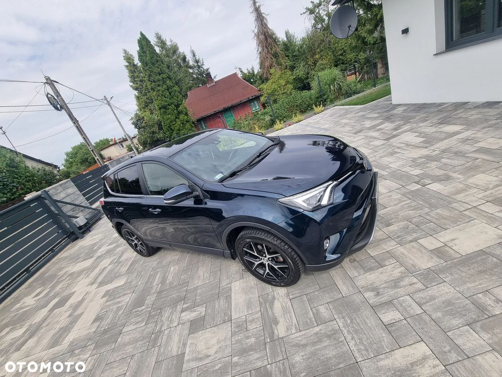 Toyota RAV4 2.0 Premium 4x4 - 1