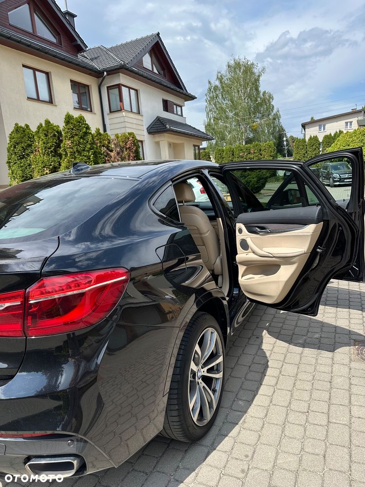 BMW X6 xDrive40d - 4