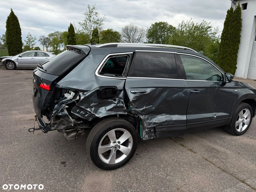 Skoda Karoq 1.0 TSI GPF 4x2 Ambition - 7