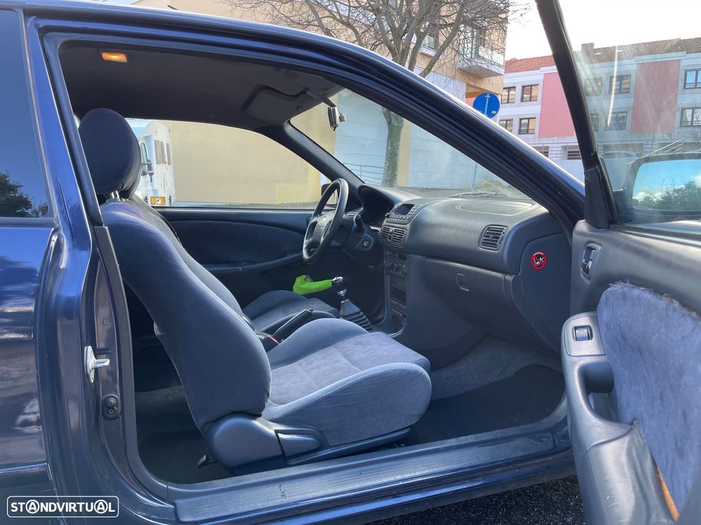 Toyota Corolla H/B 1.4 Sol - 6