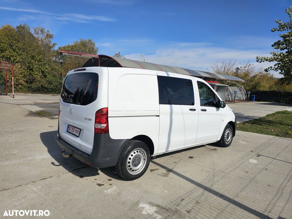 Mercedes-Benz Vito - 4