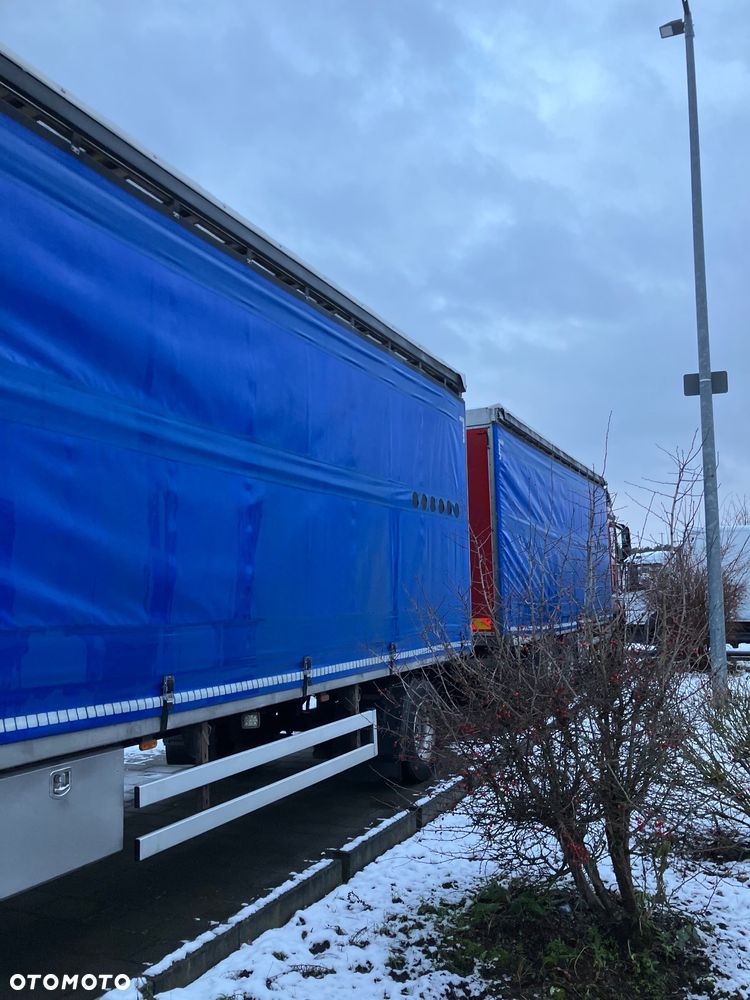 Mercedes-Benz Arocs 25.45 !!! Okazja !! Do przewozu Drobiu !!! - 12