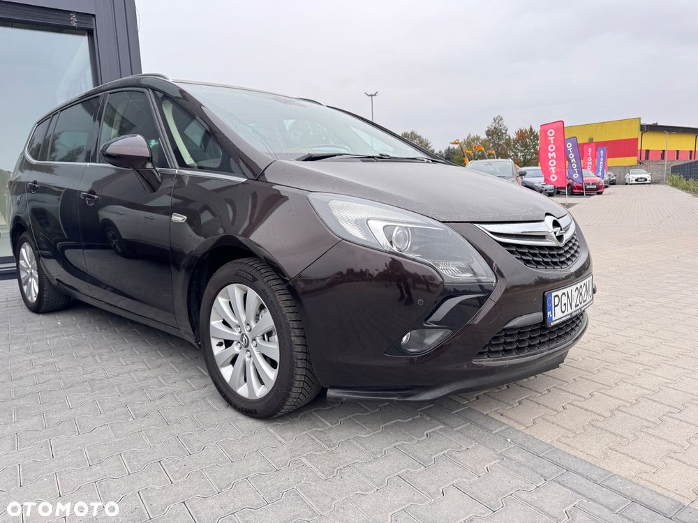 Opel Zafira 1.6 CDTI Cosmo - 2